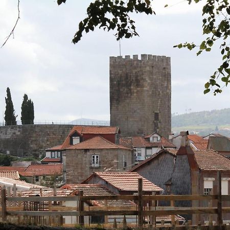 Quinta Do Atoleiro Villa Ламего Екстериор снимка