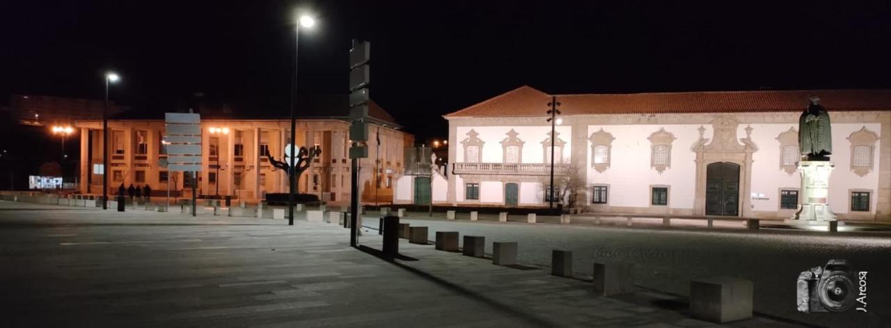 Quinta Do Atoleiro Villa Ламего Екстериор снимка