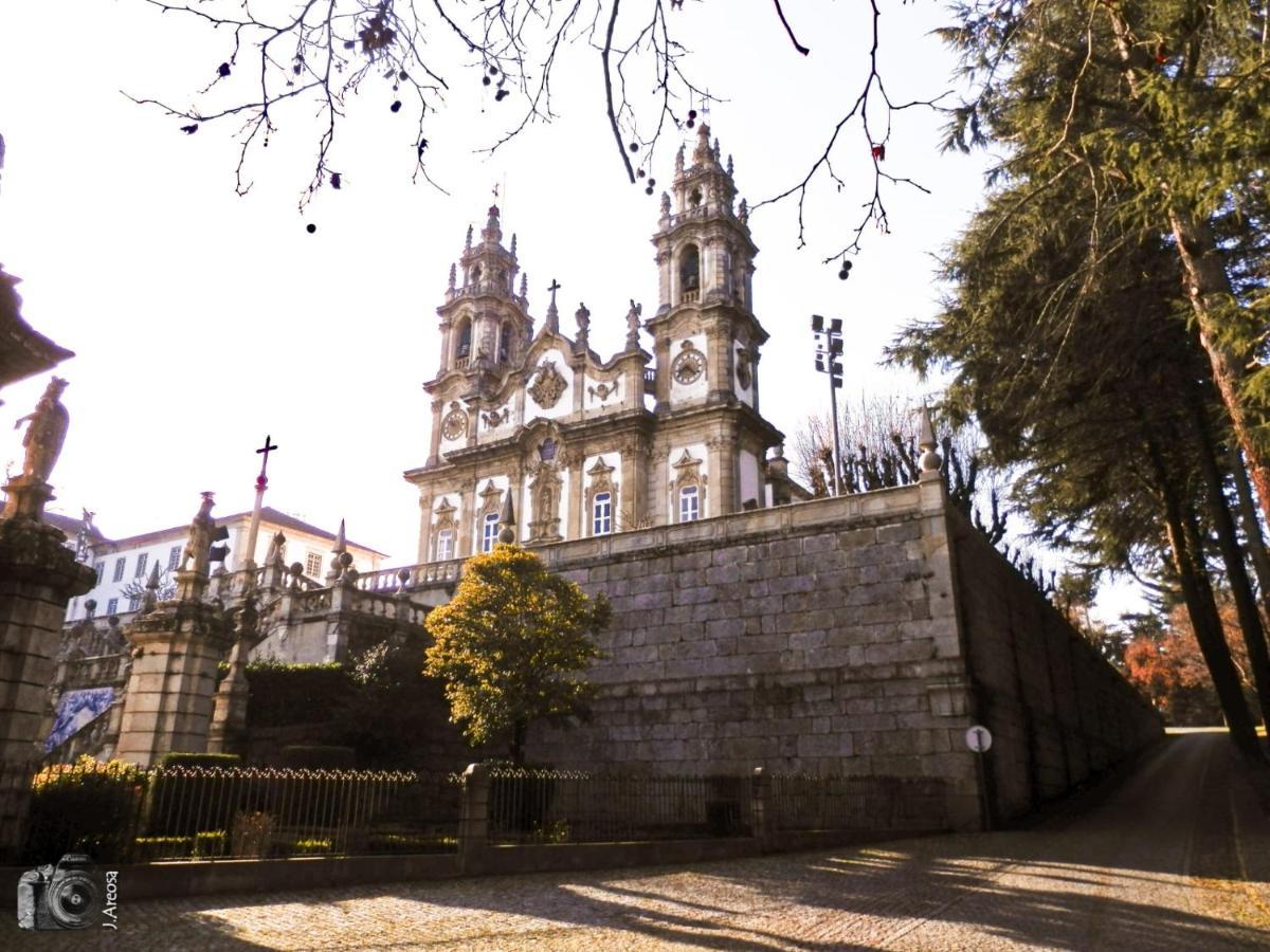 Quinta Do Atoleiro Villa Ламего Екстериор снимка