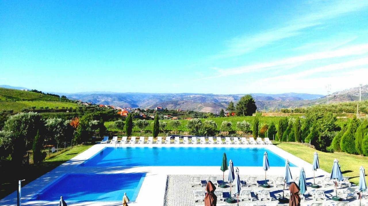 Quinta Do Atoleiro Villa Ламего Екстериор снимка