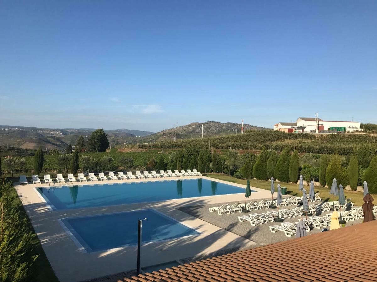 Quinta Do Atoleiro Villa Ламего Екстериор снимка