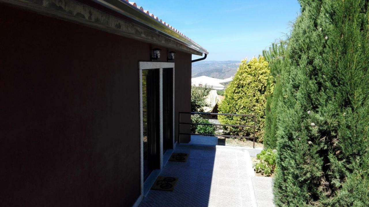 Quinta Do Atoleiro Villa Ламего Екстериор снимка