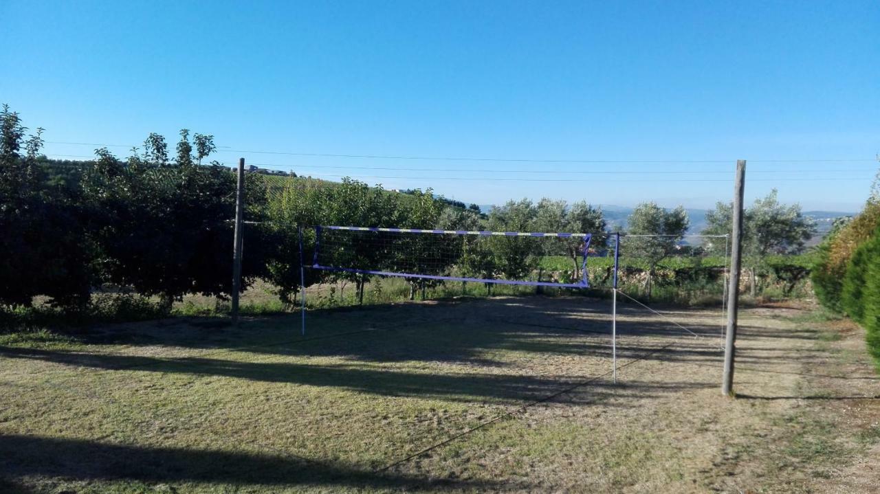 Quinta Do Atoleiro Villa Ламего Екстериор снимка