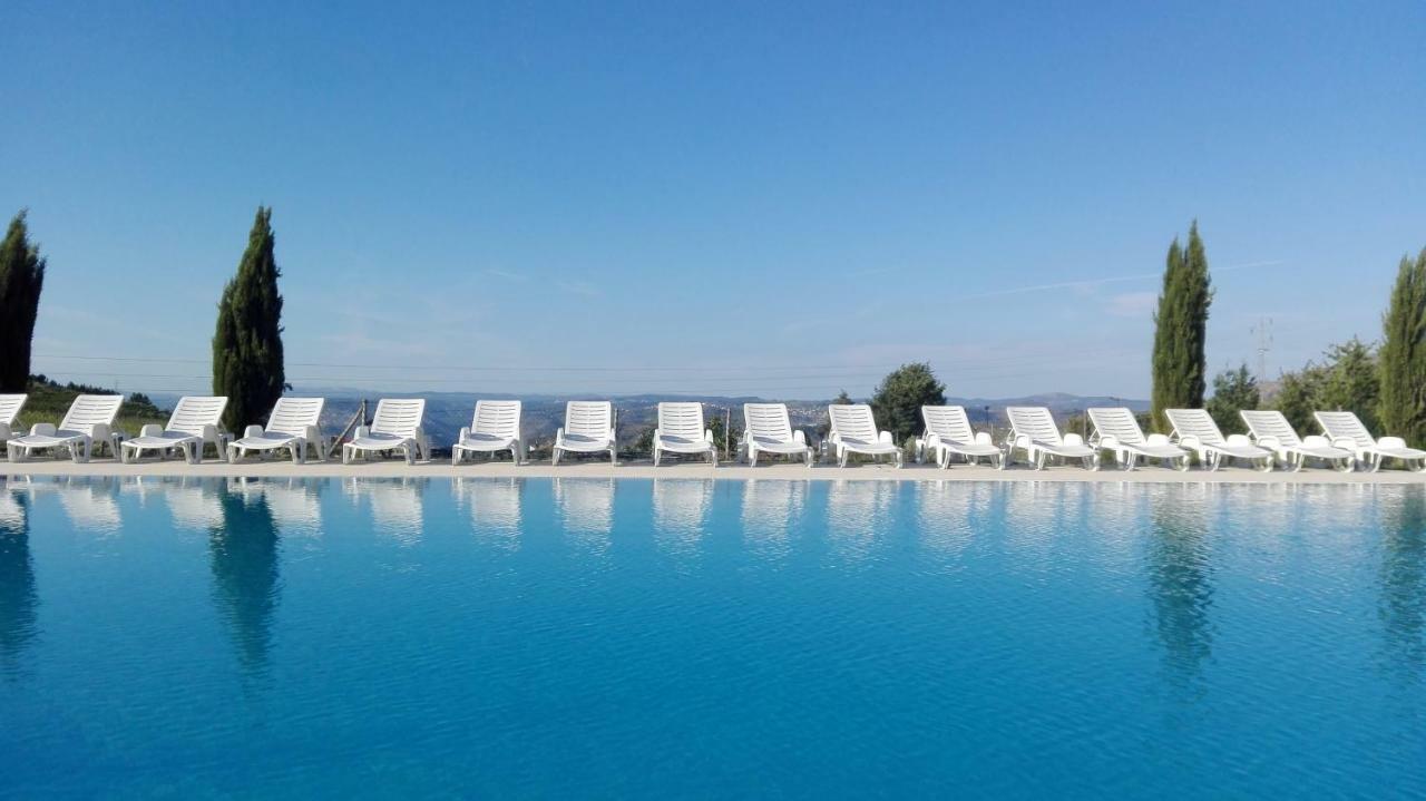 Quinta Do Atoleiro Villa Ламего Екстериор снимка