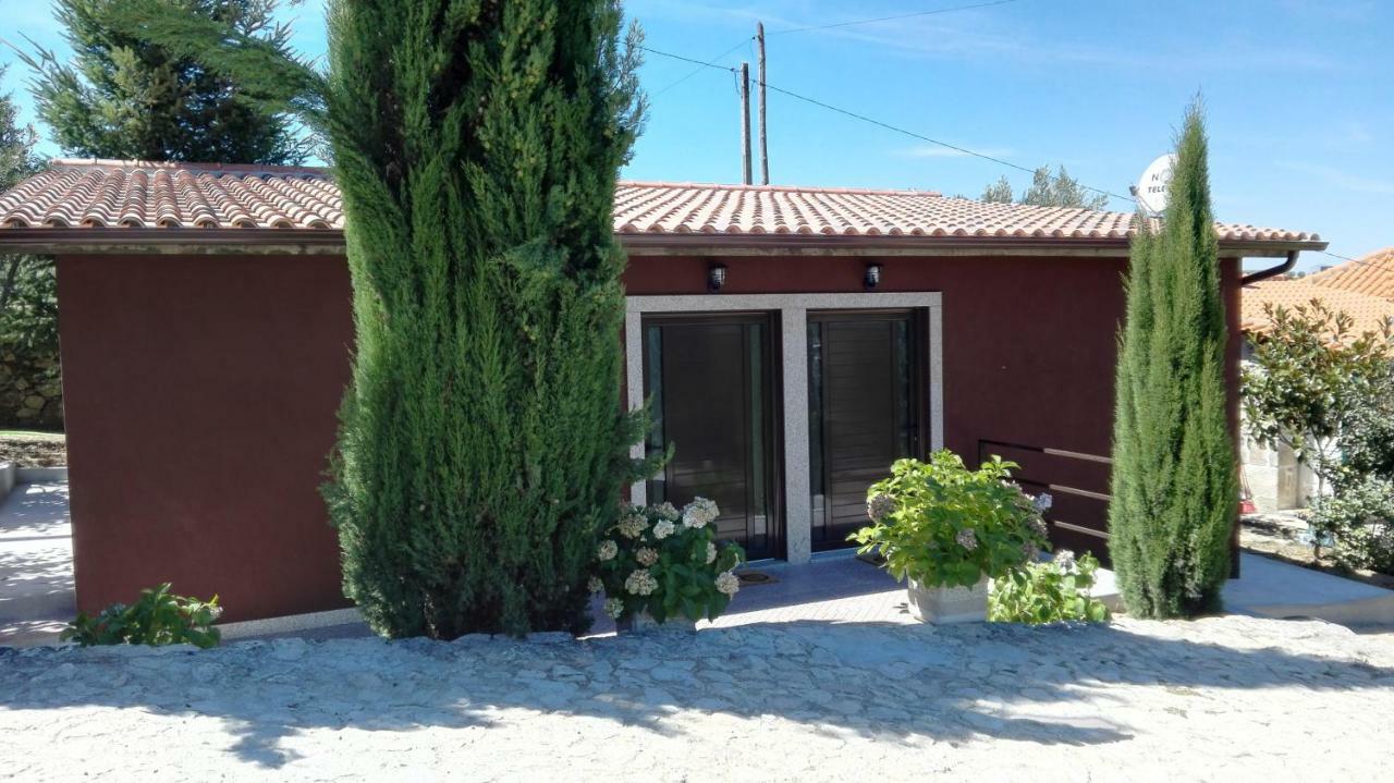 Quinta Do Atoleiro Villa Ламего Екстериор снимка