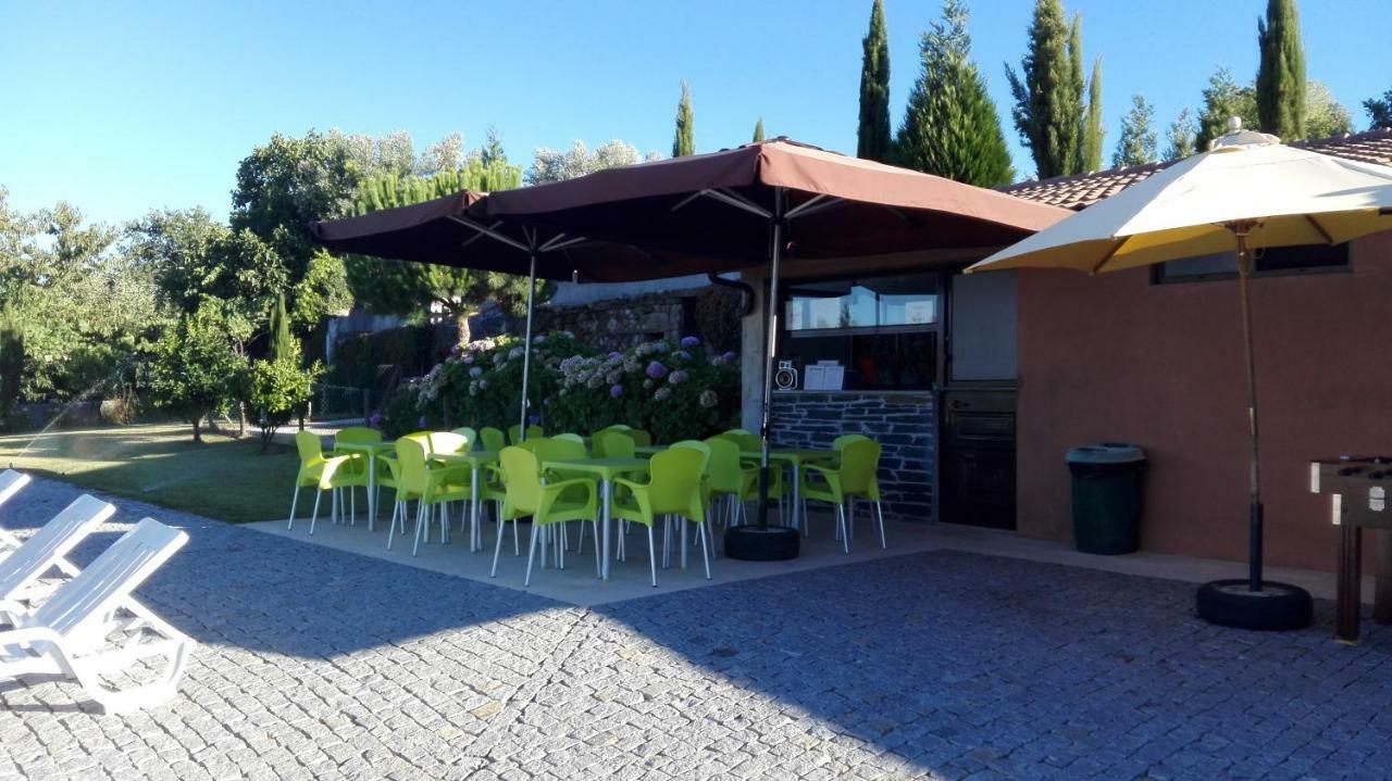 Quinta Do Atoleiro Villa Ламего Екстериор снимка
