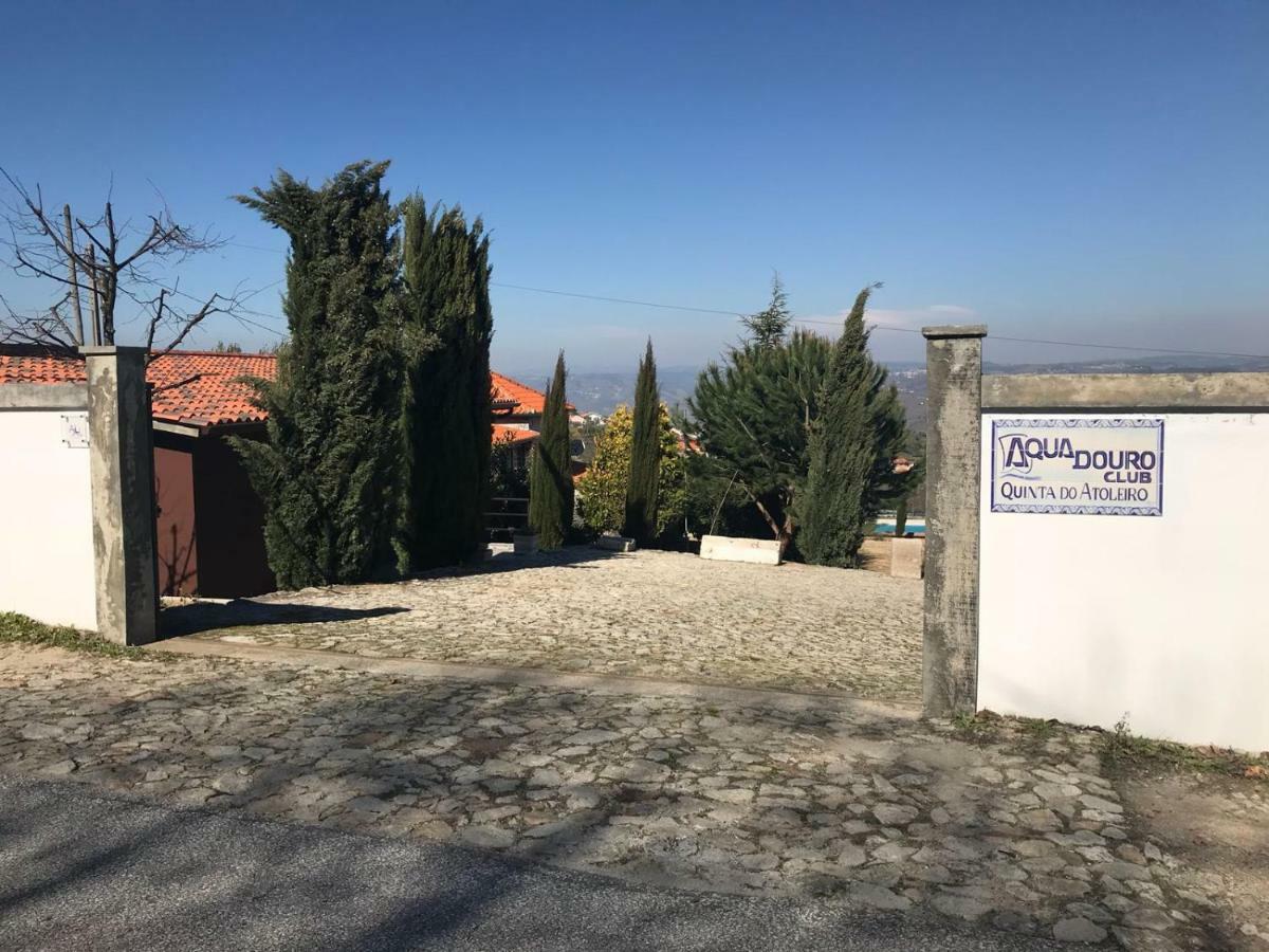 Quinta Do Atoleiro Villa Ламего Екстериор снимка
