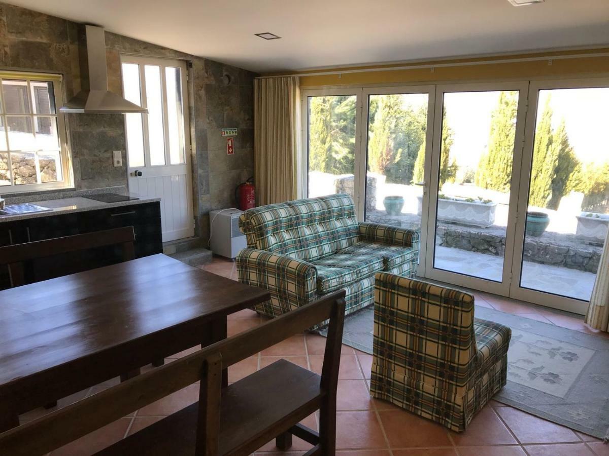 Quinta Do Atoleiro Villa Ламего Екстериор снимка