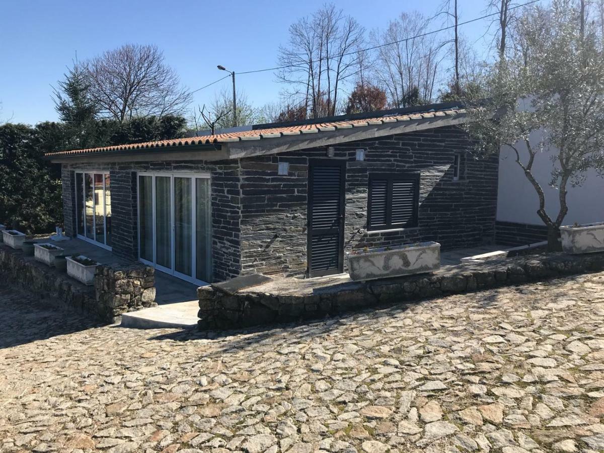Quinta Do Atoleiro Villa Ламего Екстериор снимка