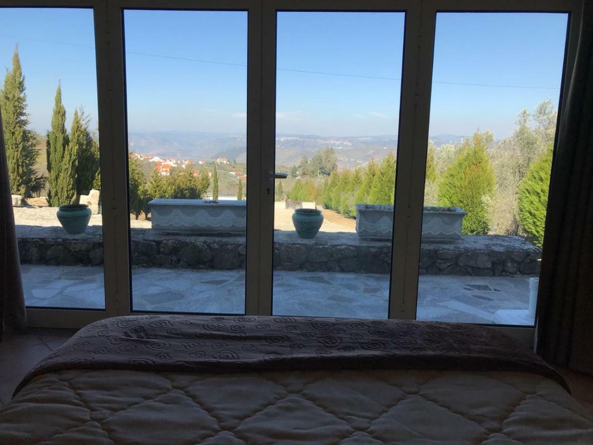 Quinta Do Atoleiro Villa Ламего Екстериор снимка